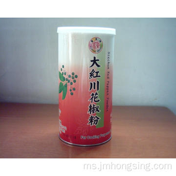 400G Serbuk Lada Sichuan dalam tin